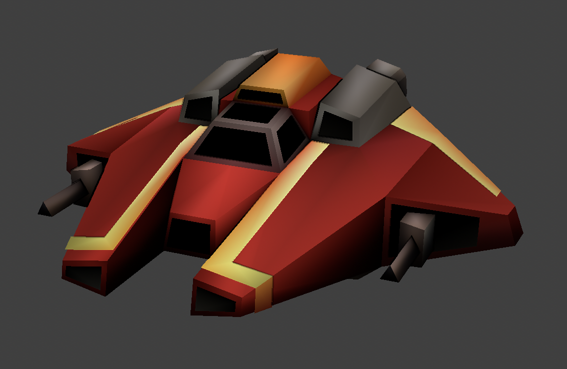 Red Enemy